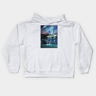 Jellyfish Station Kids Hoodie